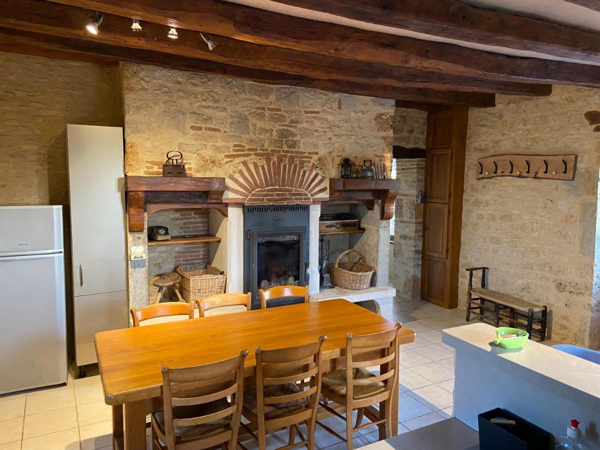 Notre Petite Maison Dans La Prairie Saint-Germain-du-Bel-Air Екстериор снимка