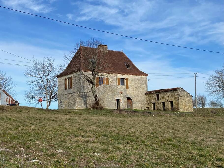 Notre Petite Maison Dans La Prairie Saint-Germain-du-Bel-Air Екстериор снимка
