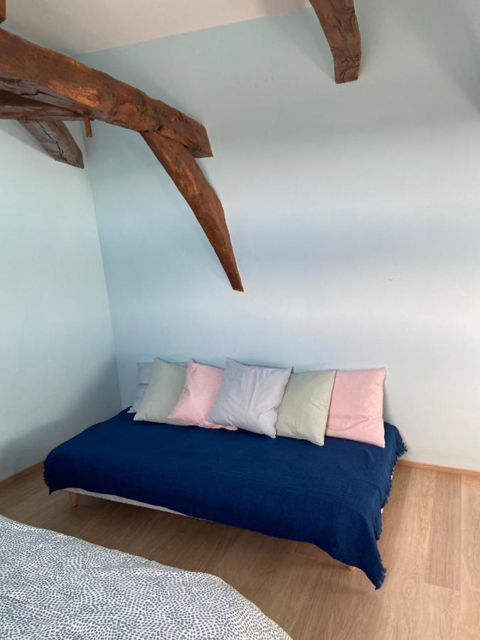 Notre Petite Maison Dans La Prairie Saint-Germain-du-Bel-Air Екстериор снимка