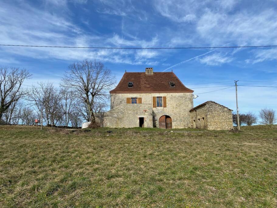 Notre Petite Maison Dans La Prairie Saint-Germain-du-Bel-Air Екстериор снимка