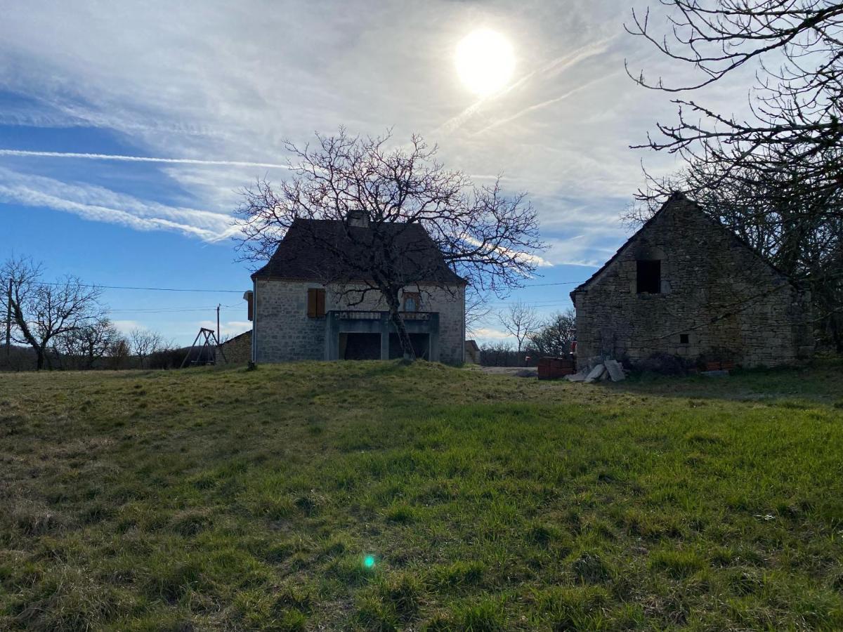 Notre Petite Maison Dans La Prairie Saint-Germain-du-Bel-Air Екстериор снимка