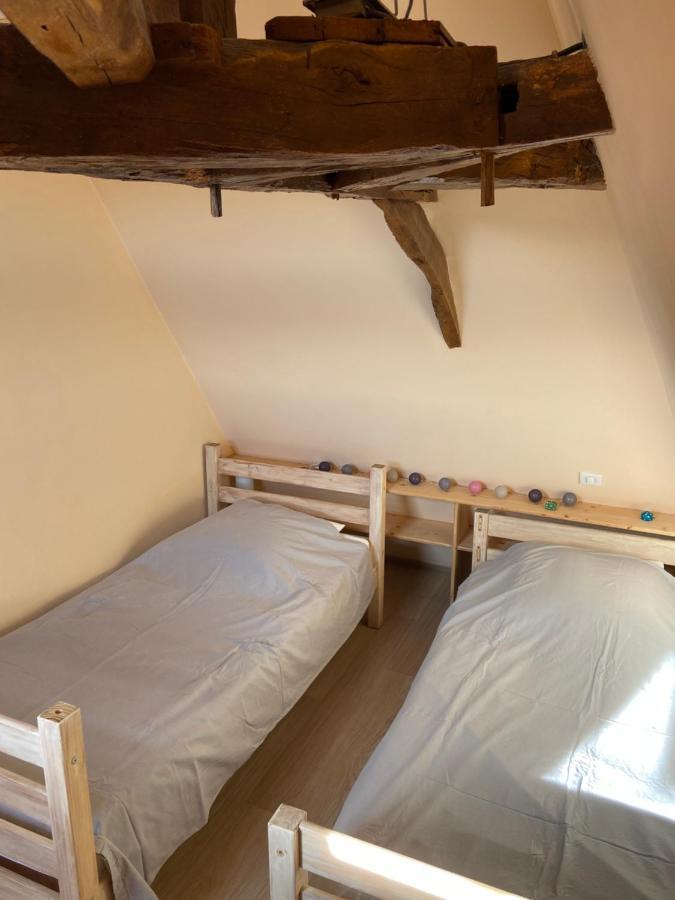 Notre Petite Maison Dans La Prairie Saint-Germain-du-Bel-Air Екстериор снимка