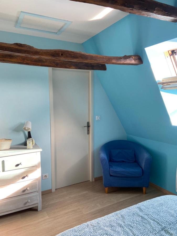 Notre Petite Maison Dans La Prairie Saint-Germain-du-Bel-Air Екстериор снимка