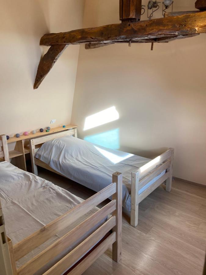Notre Petite Maison Dans La Prairie Saint-Germain-du-Bel-Air Екстериор снимка
