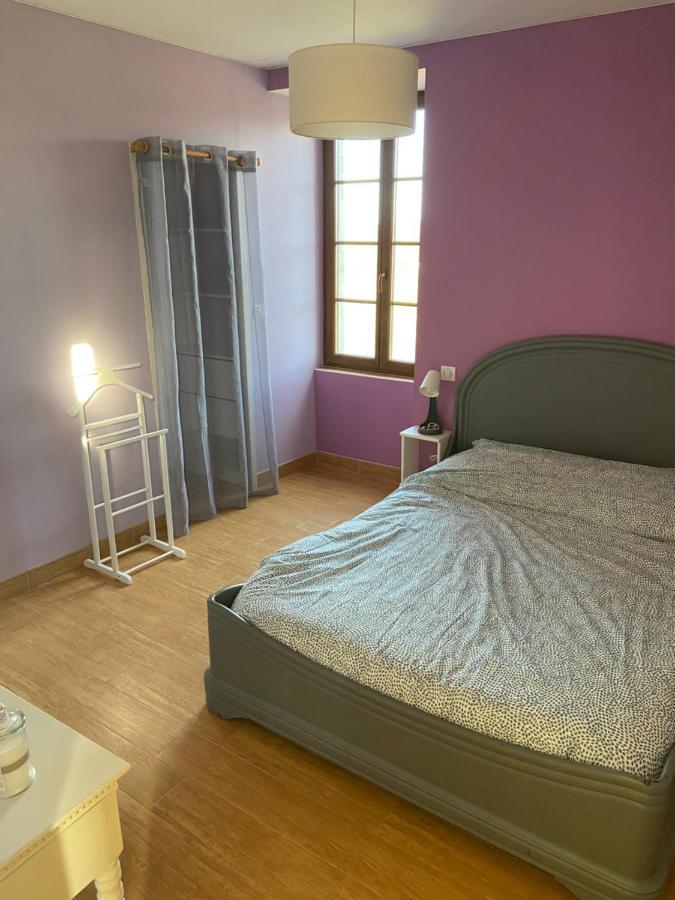 Notre Petite Maison Dans La Prairie Saint-Germain-du-Bel-Air Екстериор снимка