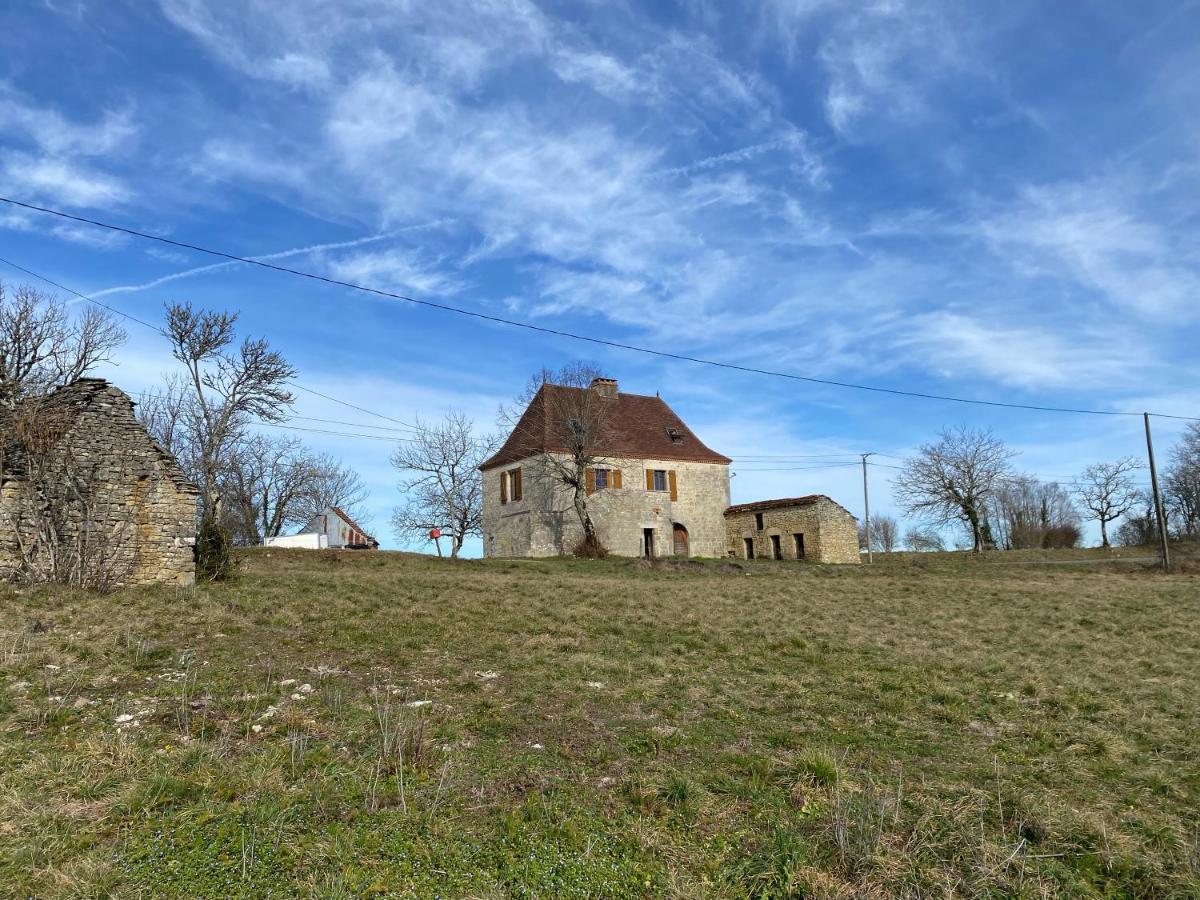 Notre Petite Maison Dans La Prairie Saint-Germain-du-Bel-Air Екстериор снимка