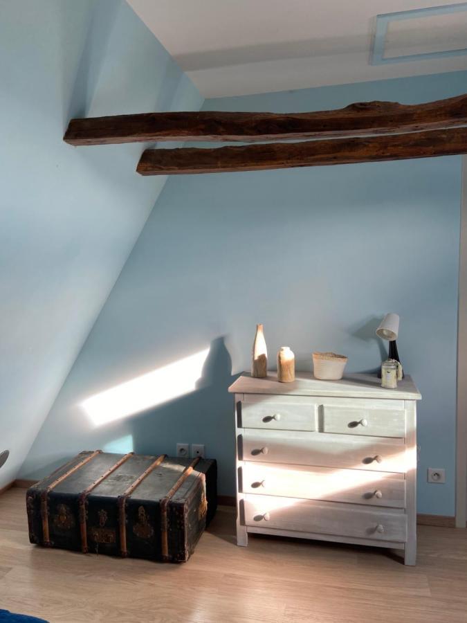 Notre Petite Maison Dans La Prairie Saint-Germain-du-Bel-Air Екстериор снимка