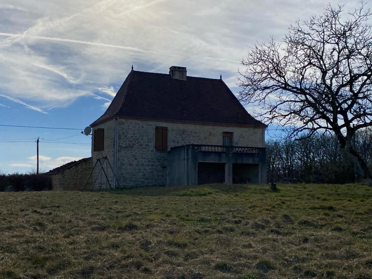 Notre Petite Maison Dans La Prairie Saint-Germain-du-Bel-Air Екстериор снимка