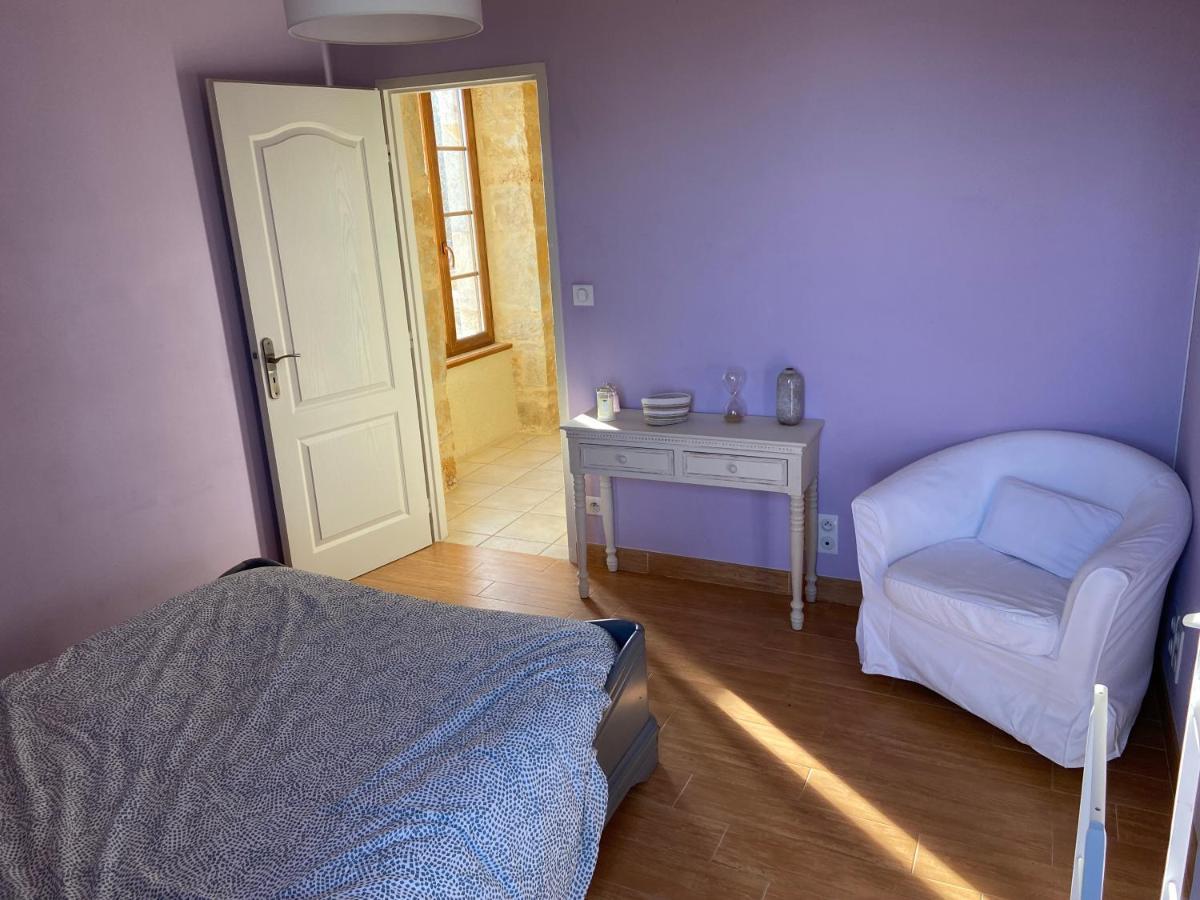 Notre Petite Maison Dans La Prairie Saint-Germain-du-Bel-Air Екстериор снимка